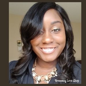 Meet your Posher, Breona